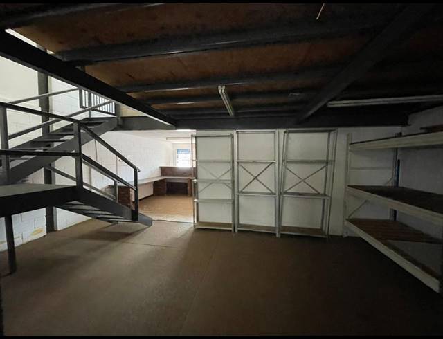 INDUSTRIAL PROPERTY TO RENT IN HENNOPSPARK